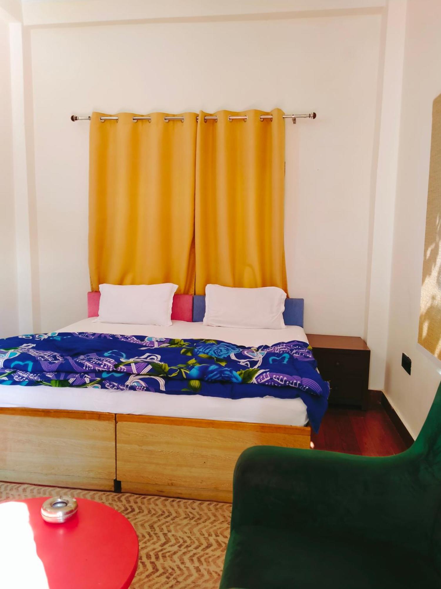 Manbhawan River Resort Kokhliyal Gaon 外观 照片